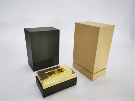 perfume paper box design